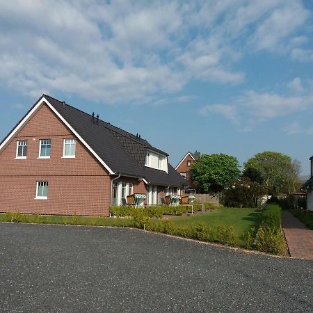 To Eek Villa Sylt Exterior photo