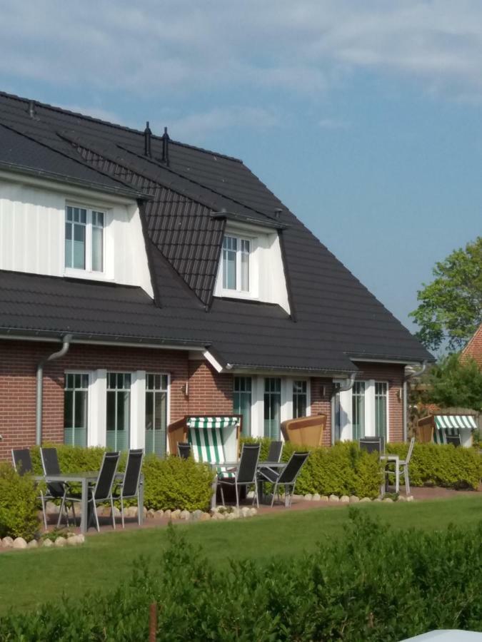 To Eek Villa Sylt Exterior photo